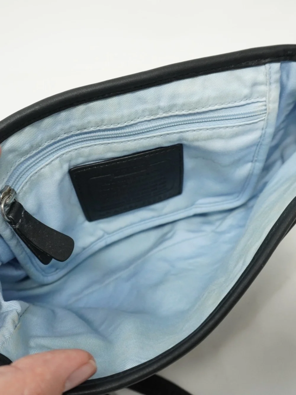 Coach Hadley Signature Field Bag Style F30601